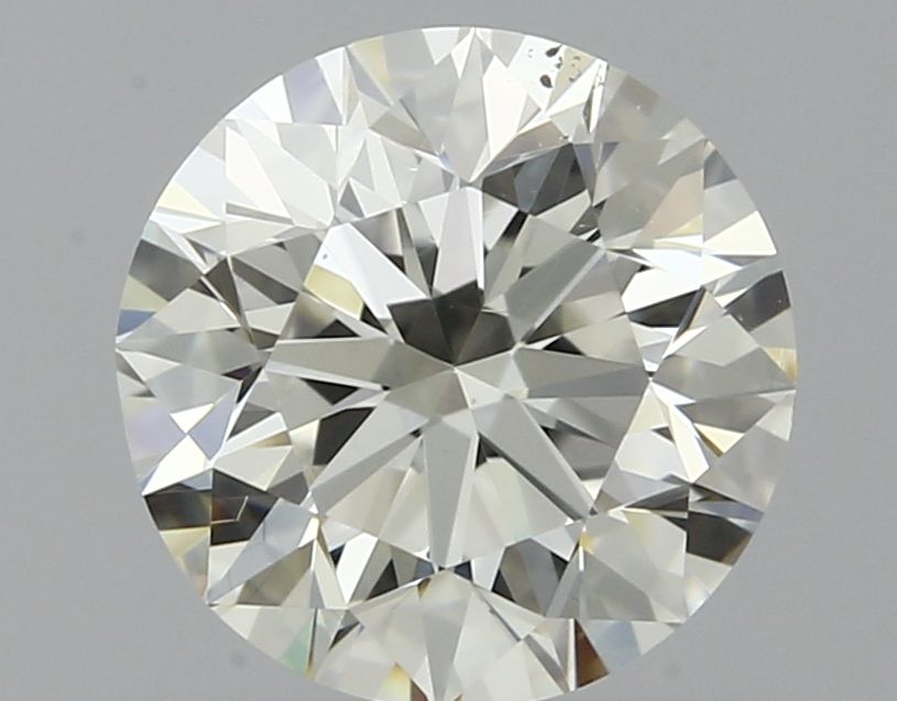 Diamond Natural 0,7Ct F-VS2 Round - GIA6552197078
