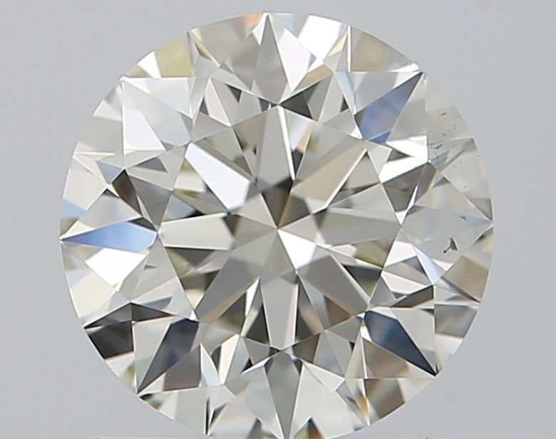 Diamond Natural 1,21Ct I-VS2 Round - IGI627491778