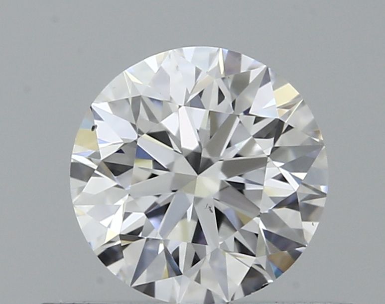 Diamond Natural 0,4Ct D-VS2 Round - GIA7551151813