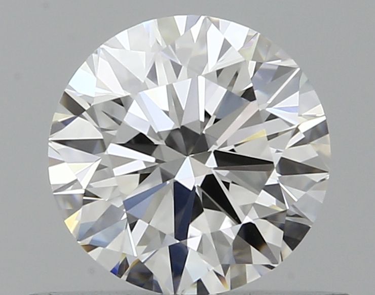 Diamond Natural 0,5Ct E-VS1 Round - GIA6552151886