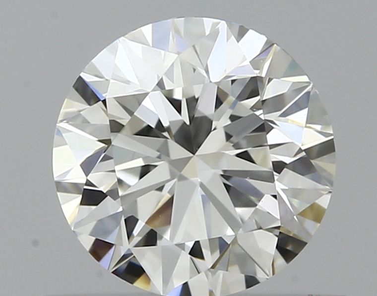 Diamond Natural 0,53Ct G-VS1 Round - GIA6551121689