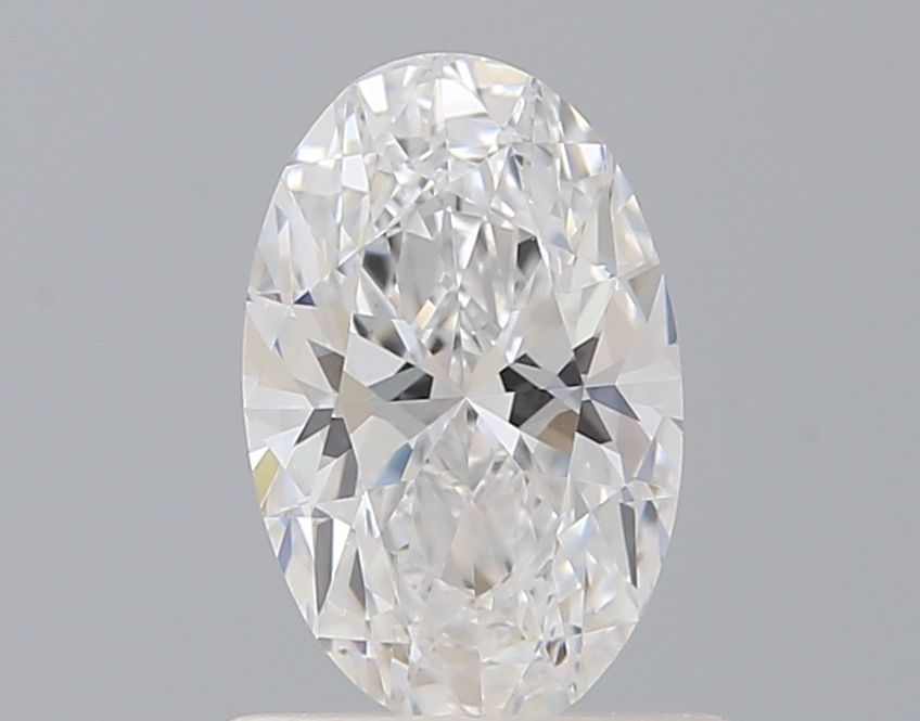 Diamond Natural 0,71Ct D-VVS2 Oval - GIA1538920358