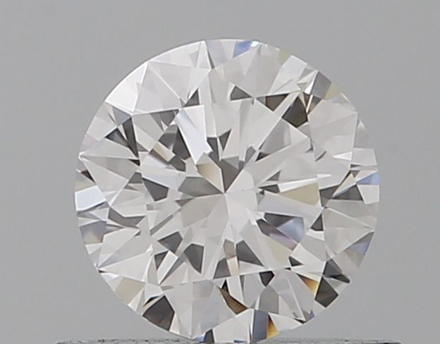 Diamond Natural 0,5Ct D-VS1 Round - GIA2536990588