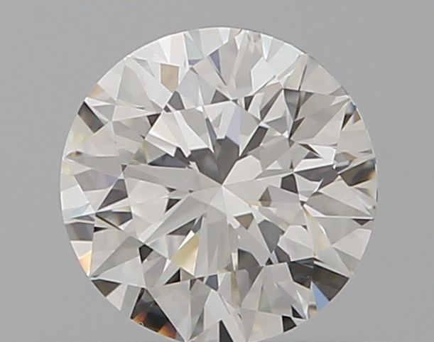 Diamond Natural 0,56Ct I-VS1 Round - GIA1545229342