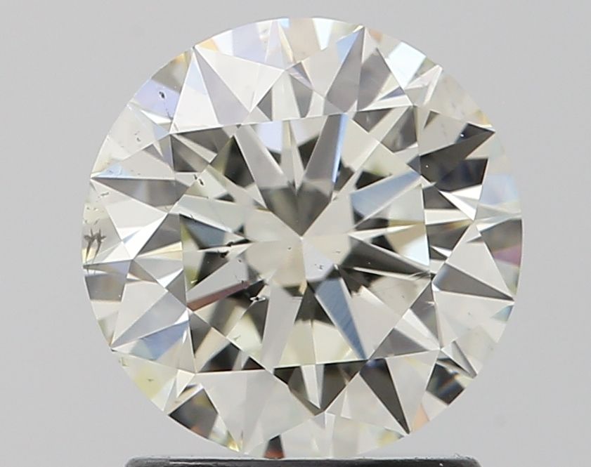 Diamond Natural 1,53Ct I-SI1 Round - IGI642405110