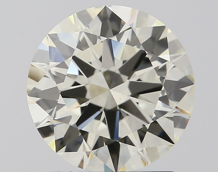 Diamond Natural 1,64Ct J-VS1 Round - IGI654415956