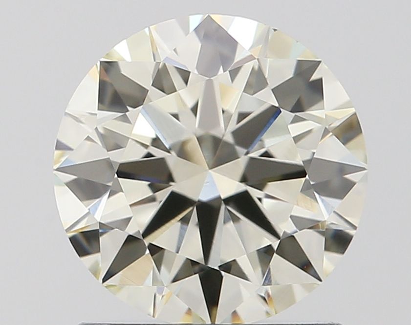 Diamond Natural 1,23Ct J-VS1 Round - IGI654416413