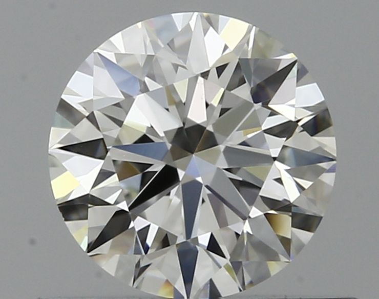 Diamond Natural 0,51Ct H-VS2 Round - GIA1553122160