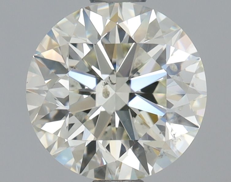 Diamond Natural 1,23Ct L-SI2 Round - GIA2497107628