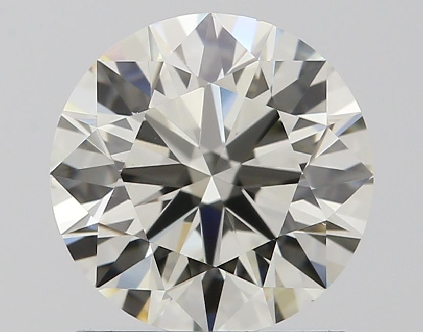 Diamond Natural 1,21Ct I-VVS2 Round - IGI651485343