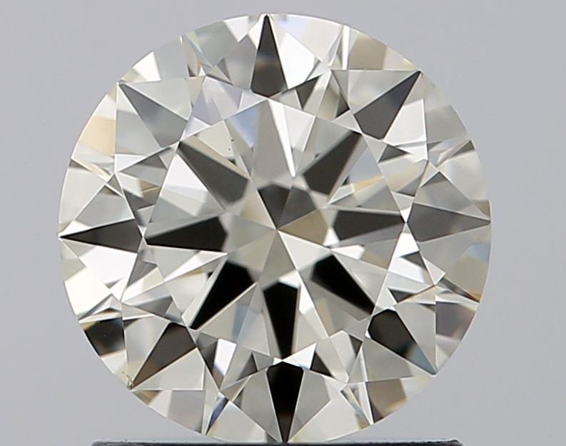 Diamond Natural 1,13Ct J-VS1 Round - IGI629464354