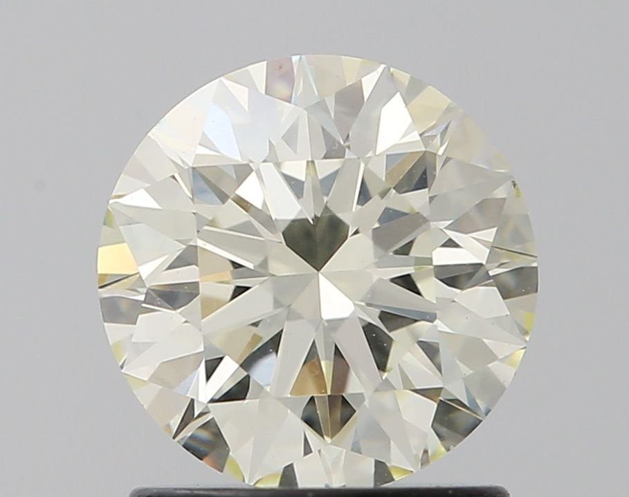 Diamond Natural 1,23Ct J-VVS2 Round - IGI713558118