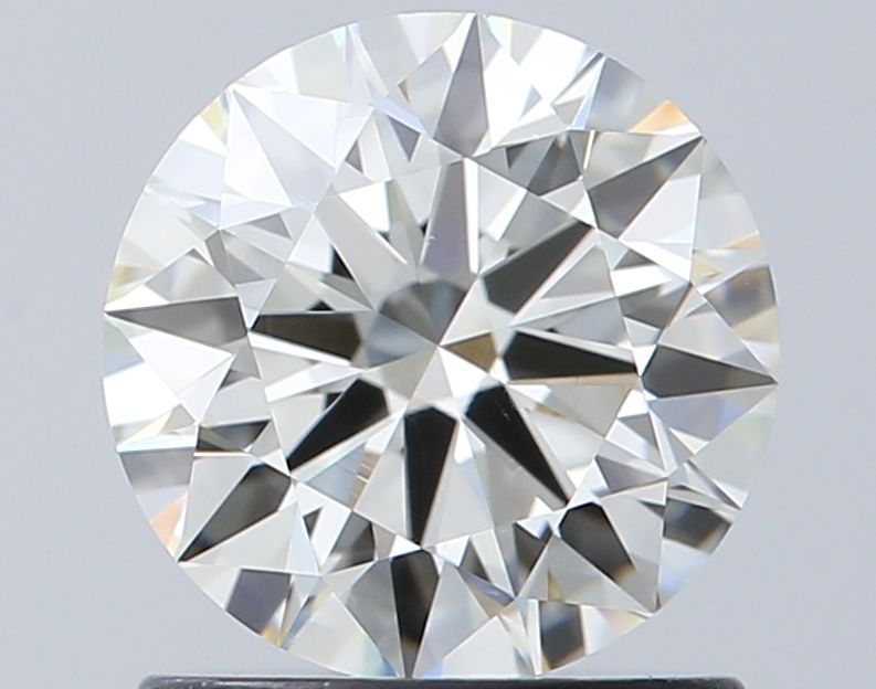 Diamond Natural 1,09Ct H-VS1 Round - IGI654416570