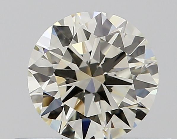 Diamond Natural 0,4Ct I-VVS1 Round - IGI645443097