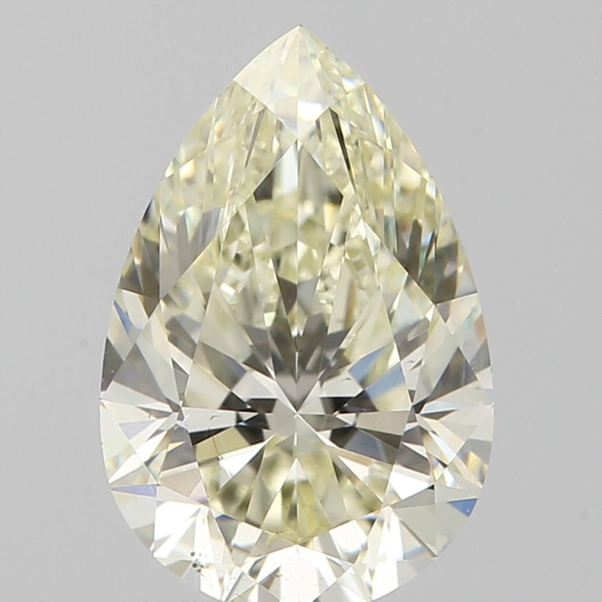 Diamond Natural 1Ct J-VS2 Pear - IGI606339331