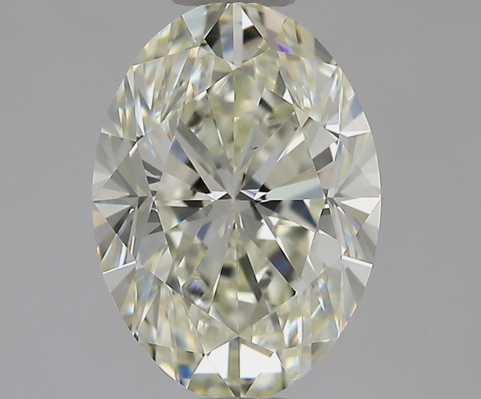 Diamond Natural 1,4Ct K-VS1 Oval - GIA2547033453