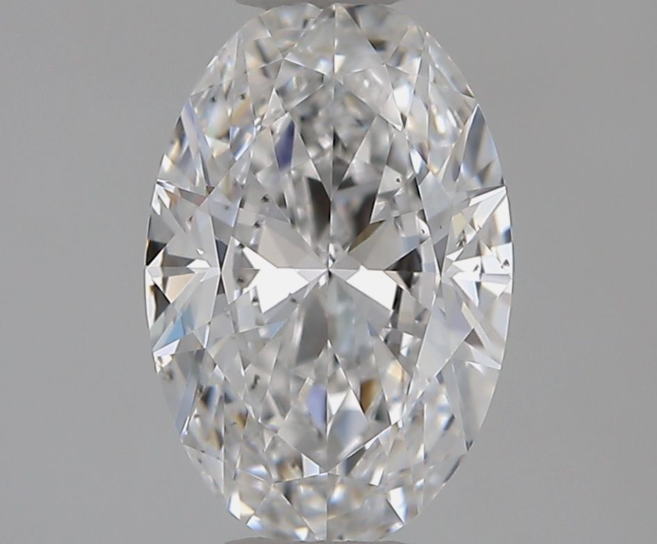 Diamond Natural 1,01Ct D-VS2 Oval - GIA6545019734