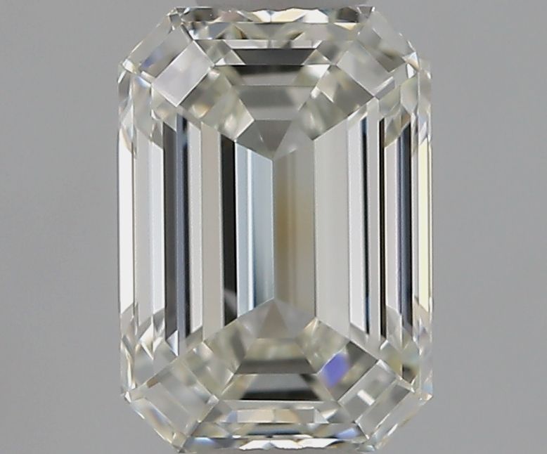 Diamond Natural 1,3Ct I-IF Emerald - GIA6535871721