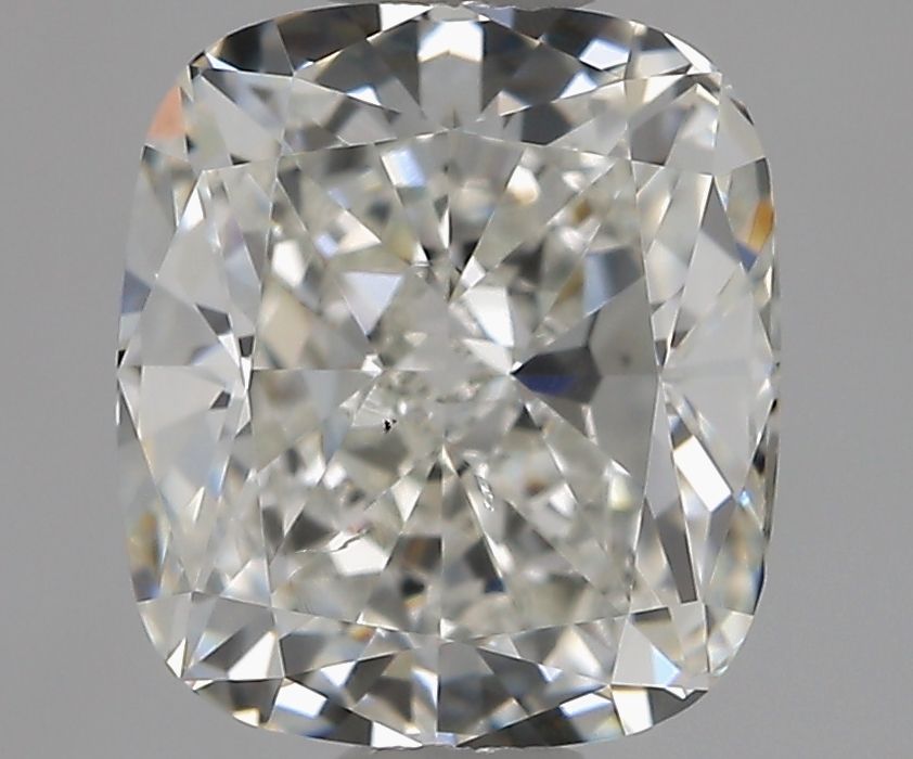 Diamond Natural 1,7Ct H-SI1 Cushion - GIA2547099549