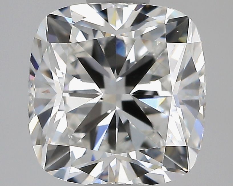 Diamond Natural 1,71Ct F-VS2 Cushion - GIA1539261414