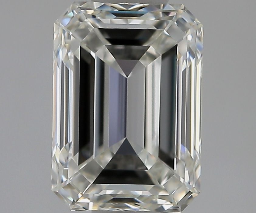 Diamond Natural 1,4Ct H-VVS1 Emerald - GIA6541095334
