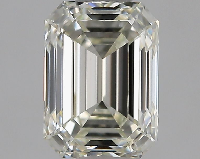 Diamond Natural 1,01Ct K-VS1 Emerald - GIA5533492752