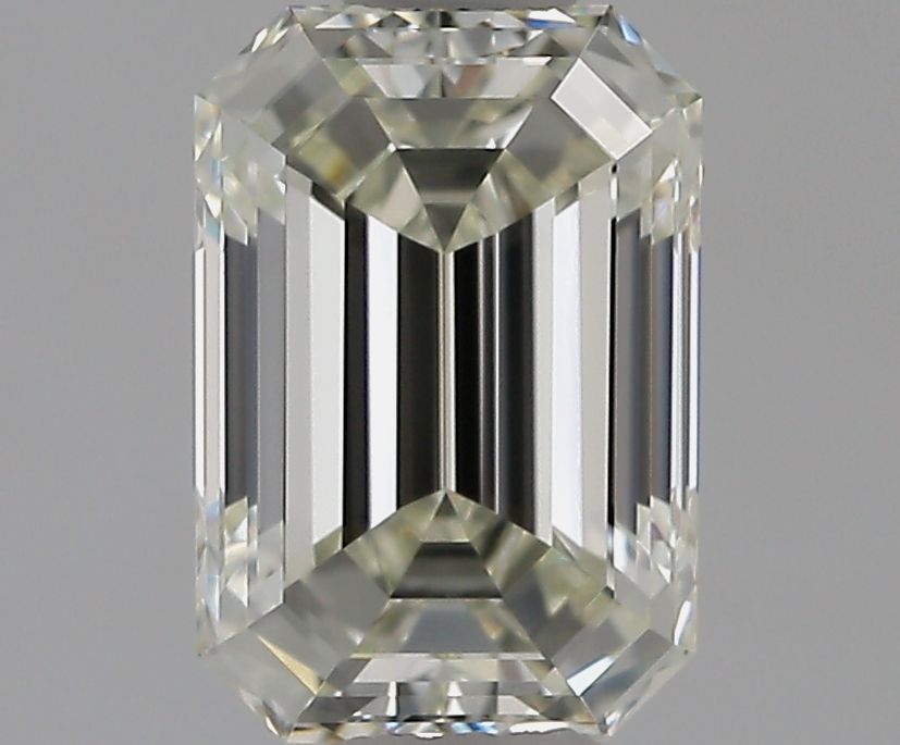 Diamond Natural 1,2Ct K-VVS2 Emerald - GIA6531587458