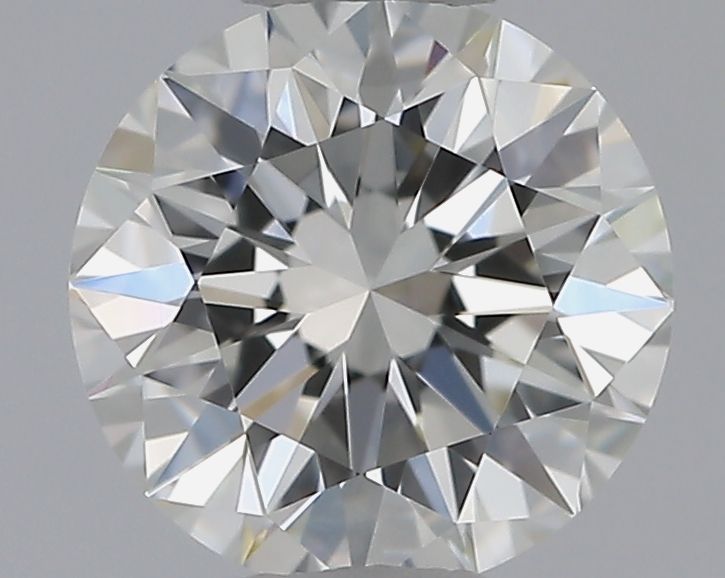 Diamond Natural 0,7Ct G-VVS2 Round - HRD250000209069