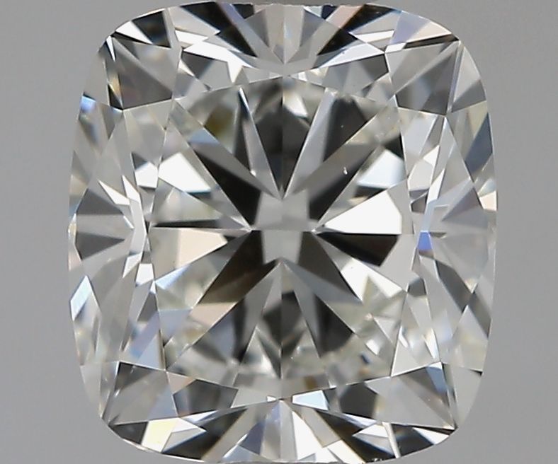 Diamond Natural 1,51Ct H-VS2 Cushion - GIA2534998533