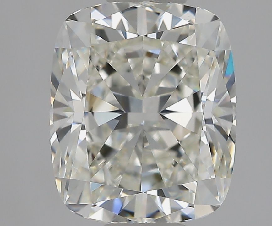 Diamond Natural 1,8Ct H-VVS1 Cushion - GIA5546064019