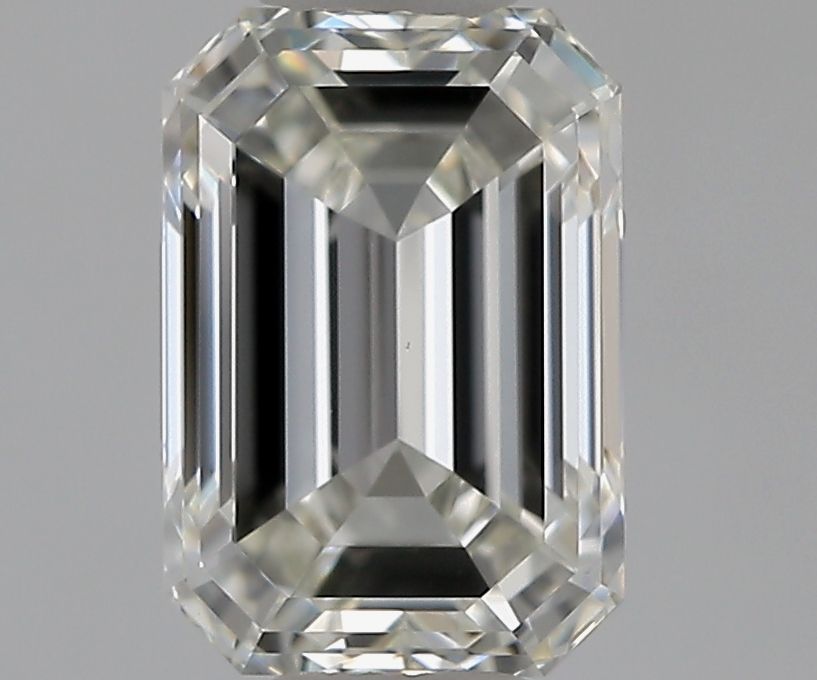 Diamond Natural 1,2Ct H-VS1 Emerald - GIA7531736291