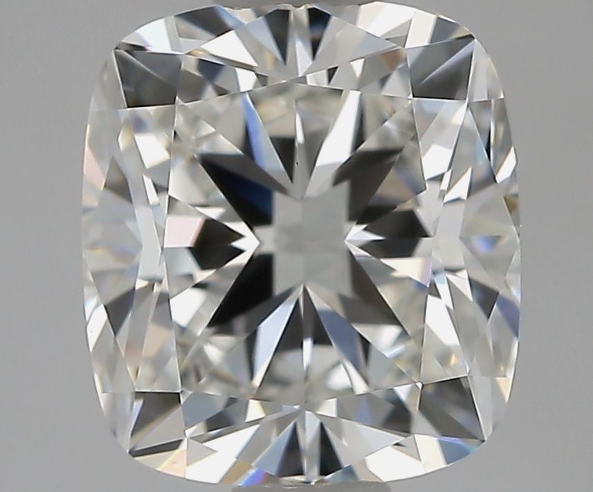 Diamond Natural 1,9Ct F-VS1 Cushion - GIA2536787157