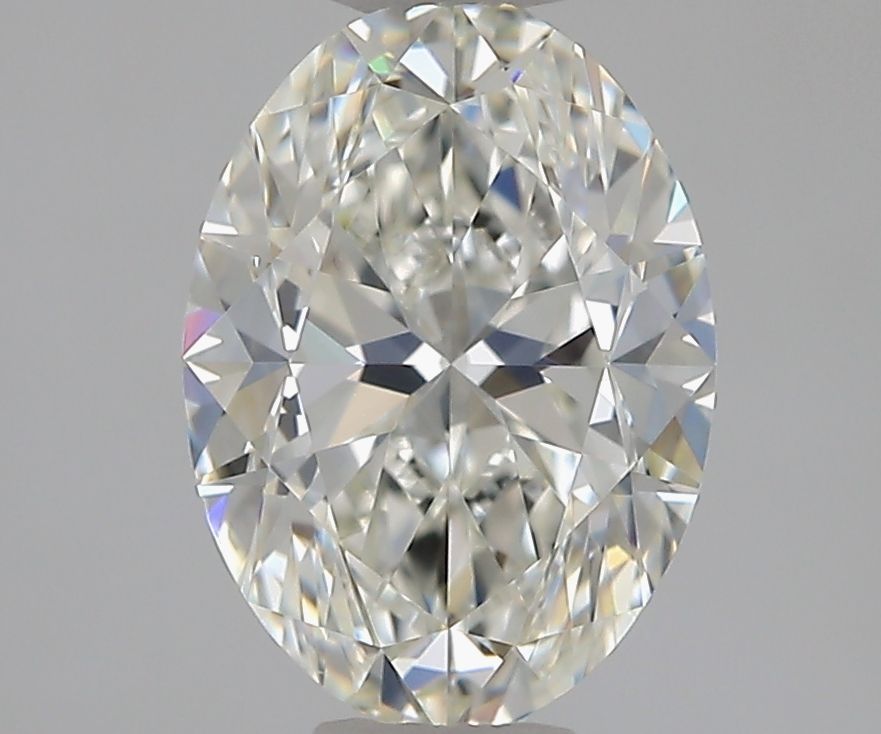 Diamond Natural 1,3Ct I-VS2 Oval - GIA3545052440