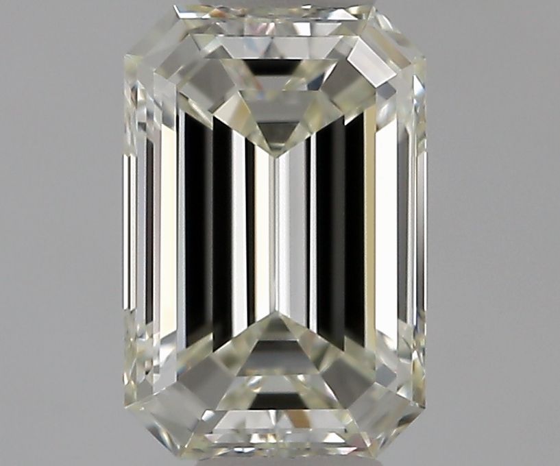 Diamond Natural 1,01Ct K-VVS1 Emerald - GIA6545061060
