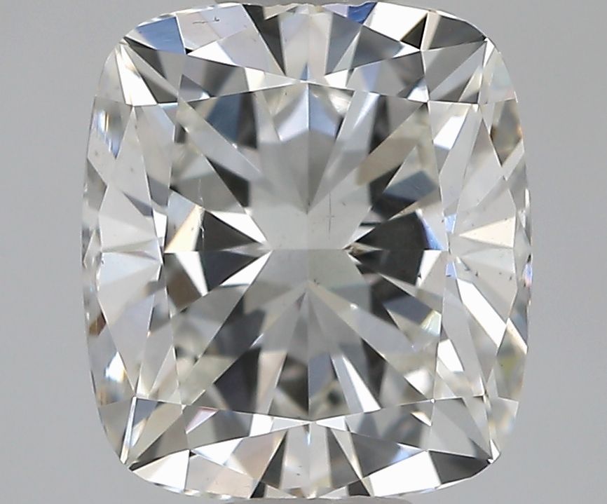 Diamond Natural 1,8Ct G-SI1 Cushion - GIA5533735562