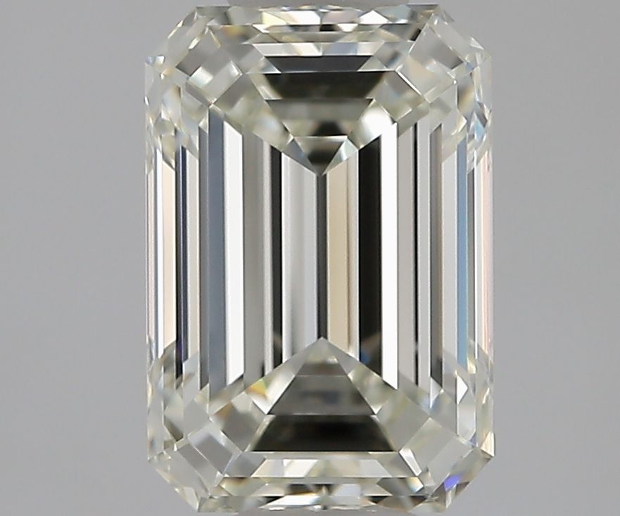 Diamond Natural 1,5Ct J-VVS1 Emerald - GIA3545029954