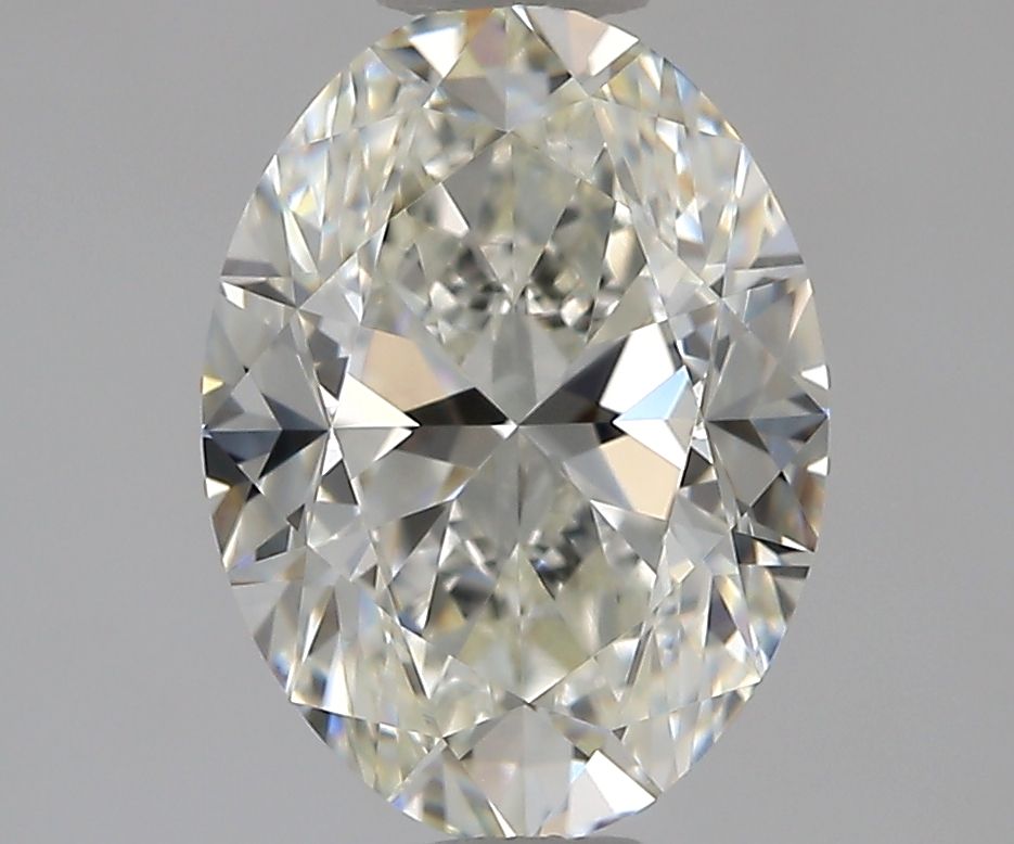 Diamond Natural 1,4Ct I-VVS1 Oval - GIA7538671301