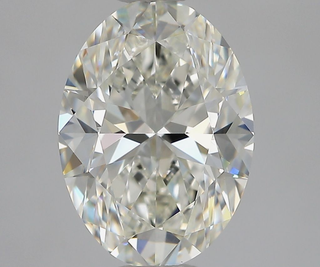 Diamond Natural 1,9Ct J-VS1 Oval - GIA2546098906