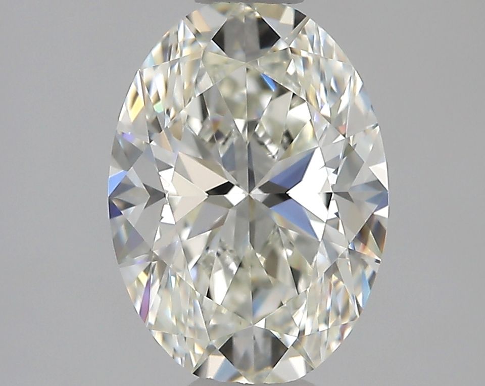 Diamond Natural 1,3Ct I-IF Oval - GIA1539492742