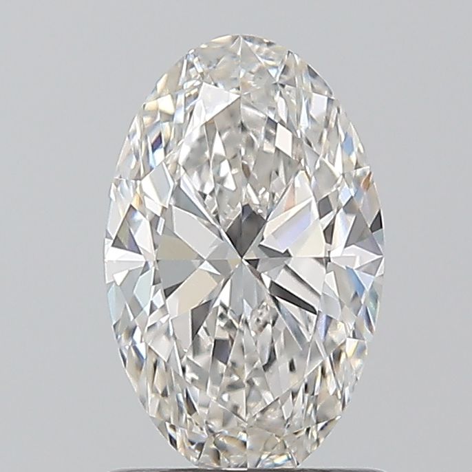 Diamond Natural 1,01Ct G-VVS1 Oval - GIA2231807564