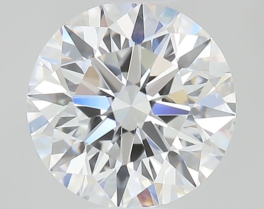 Diamond Natural 0,7Ct E-VVS1 Round - GIA6532720808