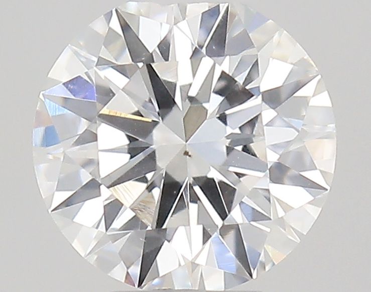 Diamond Natural 0,33Ct F-SI1 Round - GIA5556034499
