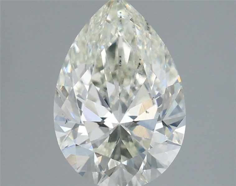Diamond Natural 1,57Ct J-VS2 Pear - GIA7471409559
