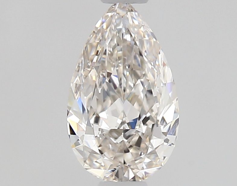 Diamond Natural 0,5Ct I-VS1 Pear - GIA5516891707
