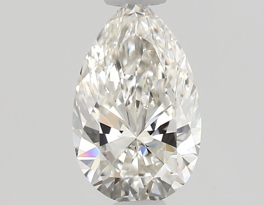 Diamond Natural 0,5Ct H-VS1 Pear - GIA7541915812