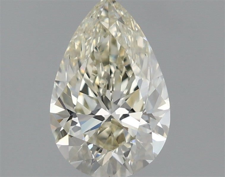 Diamond Natural 1,11Ct L-VVS2 Pear - GIA2444079730