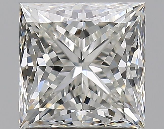 Diamond Natural 1,5Ct G-IF Princess - HRD220000076552