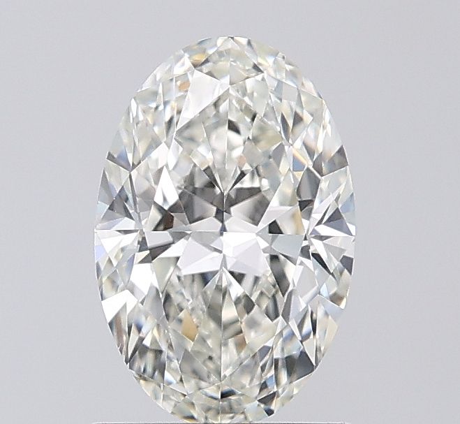 Diamond Natural 1,2Ct J-VS1 Oval - GIA6522661626