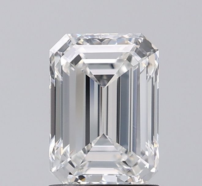 Diamond Natural 1,7Ct F-VS1 Emerald - GIA2536235415