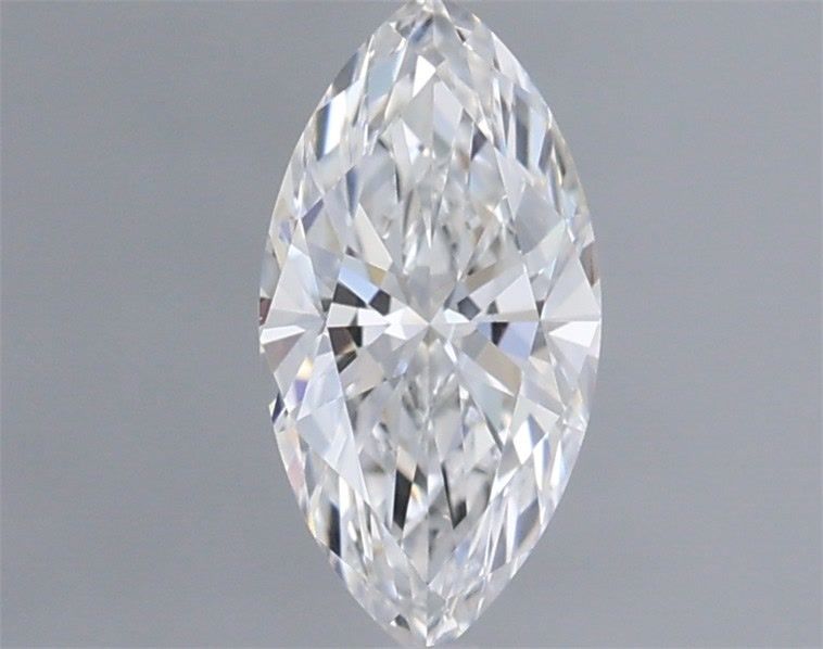 Diamond Natural 0,36Ct E-VVS1 Marquise - GIA2536338474